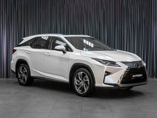 Lexus RX 350L IV