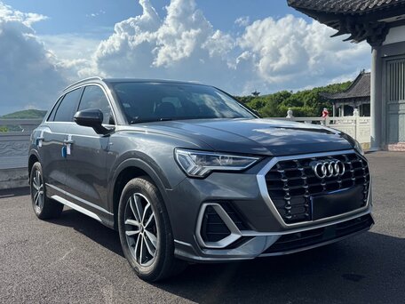 Audi Q3 II (F3)