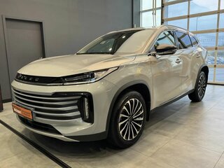 2023 Exeed TXL I Рестайлинг, серый, 2200000 рублей, вид 1