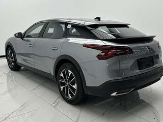 2026 Citroen C5 X, серебристый, 2915034 рублей, вид 4