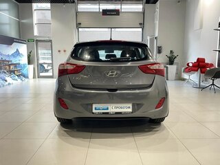 2012 Hyundai i30 II, серый, 790000 рублей, вид 5