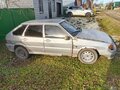2005 Lada (ВАЗ) 2114, серебристый, 50000 рублей - вид 4