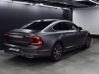 2021 Volvo S90 II Рестайлинг, серый, 3200000 рублей, вид 5