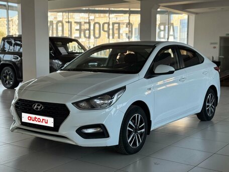 Hyundai Solaris II