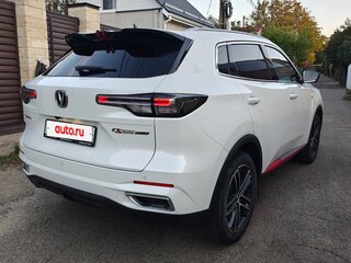 2023 Changan CS55 Plus II, белый, 2150000 рублей, вид 4