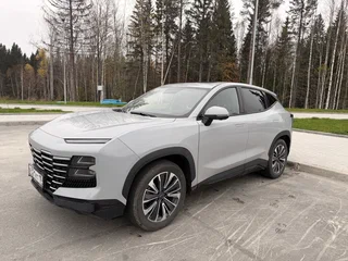 2023 Jetour Dashing I, серый, 1990000 рублей, вид 1