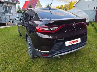 2019 Renault Arkana I, коричневый, 1899000 рублей, вид 5
