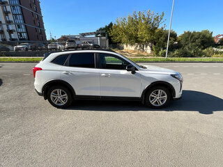 2024 Haval Jolion I Рестайлинг, белый, 1550000 рублей, вид 4