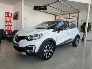 2020 Renault Kaptur I Рестайлинг, белый, 1630000 рублей, вид 1