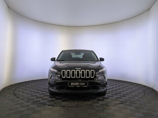 2014 Jeep Cherokee V (KL), чёрный, 1800000 рублей, вид 2