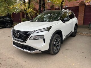 2023 Nissan X-Trail IV, белый, 3600000 рублей, вид 2