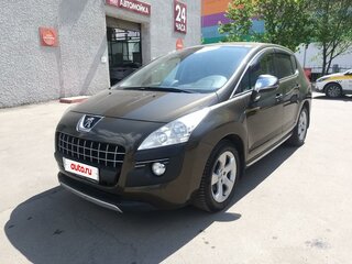 2011 Peugeot 3008 I, коричневый, 510000 рублей, вид 1