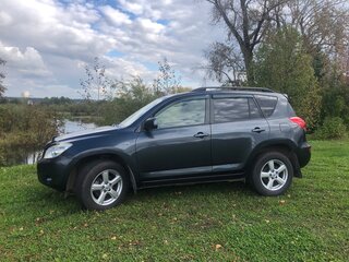 2007 Toyota RAV4 III (XA30), серый, 950000 рублей, вид 4