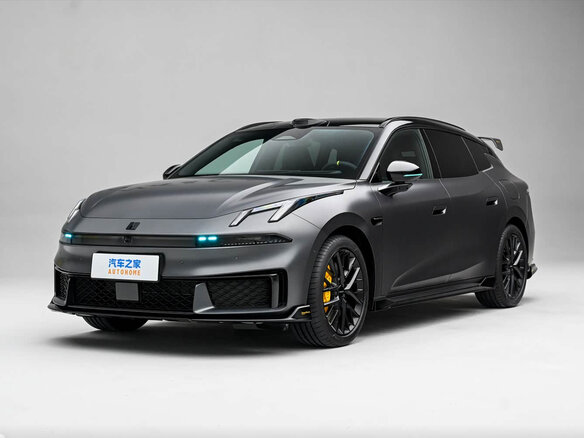 2026 Lynk & Co 07 GT I Рестайлинг, серый, 4860000 рублей