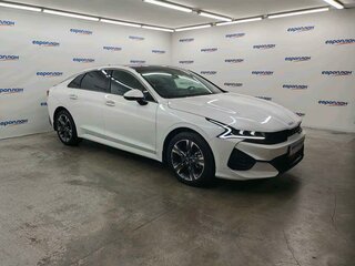 2022 Kia K5 III, белый, 3385000 рублей, вид 2