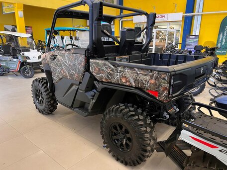 2026 BRP Can-Am Defender X, зелёный, 3250000 рублей, вид 3