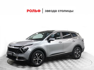 2023 Kia Sportage V, серый, 3399000 рублей, вид 1