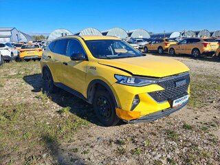 2023 Haval F7 I Рестайлинг, белый, 1265000 рублей, вид 1