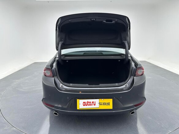 2026 Mazda 3 Axela IV (BP), серый, 1900000 рублей - вид 15