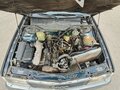 1989 Audi 100 III (C3) Рестайлинг, синий, 235000 рублей - вид 11
