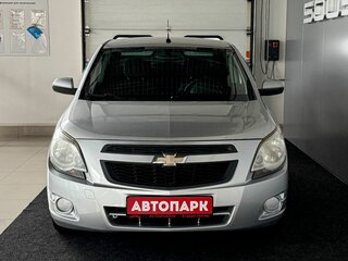 2012 Chevrolet Cobalt II, серебристый, 549000 рублей, вид 2