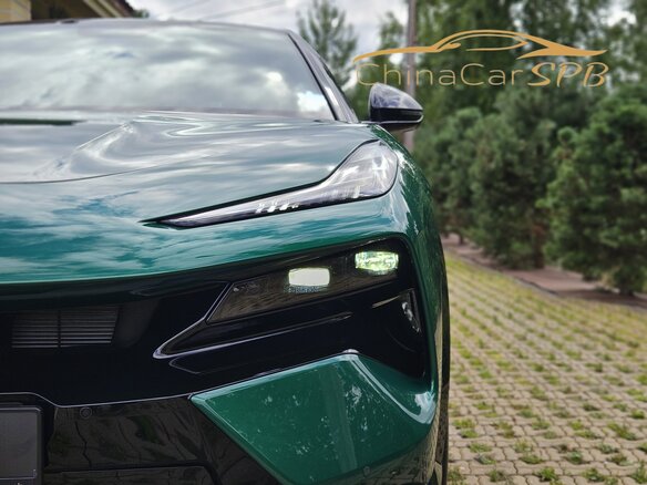 2026 Lotus For Me, зелёный, 13190000 рублей - вид 5