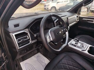 2024 JAC T9, чёрный, 2860000 рублей, вид 5
