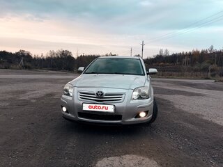 2006 Toyota Avensis II Рестайлинг, серебристый, 715000 рублей, вид 5