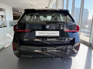 2026 BMW X1 Long 25Li xDrive III (U11/U12), чёрный, 6150000 рублей, вид 5