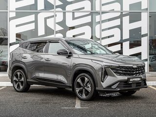2024 Geely Cityray, серый, 2445000 рублей, вид 1