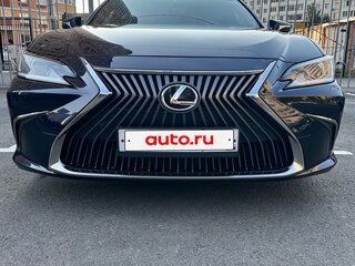 2018 Lexus ES 250 VII, синий, 3850000 рублей, вид 5