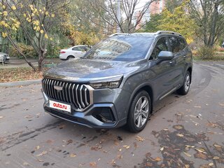 2024 Geely Okavango I Рестайлинг, серый, 2700000 рублей, вид 1