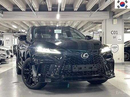 Lexus RX V