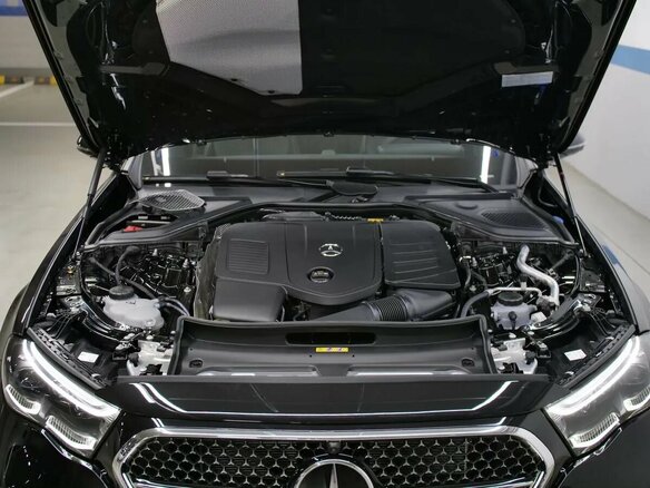 2026 Mercedes-Benz E-Класс 300 VI (W214, S214), чёрный, 11490000 рублей - вид 12