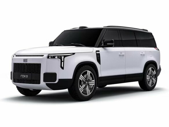 2026 Rox 01, белый, 9500000 рублей