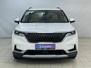 2021 Kia Carnival IV, белый, 3950000 рублей, вид 3