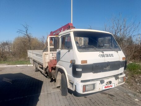 1991 MAN G 90, белый, 2200000 рублей, вид 1