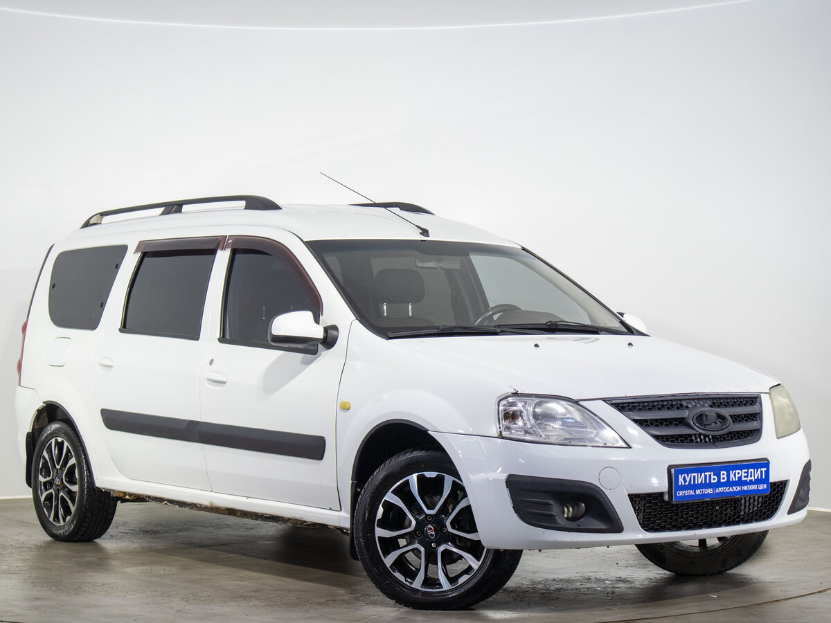Открыть фотографии: Lada (ВАЗ) Largus I