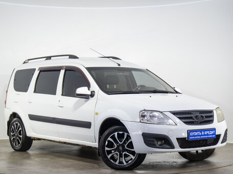 Lada (ВАЗ) Largus I