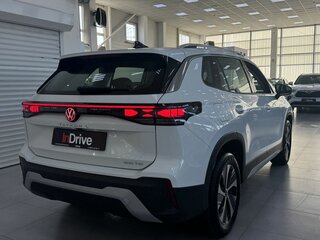 2026 Volkswagen Tayron II (China Market), белый, 4099000 рублей, вид 4