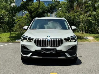 2022 BMW X1 Long 20Li sDrive II (F48) Рестайлинг, белый, 1836290 рублей, вид 2