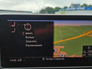 2019 Audi A4 V (B9), чёрный, 3700000 рублей, вид 5