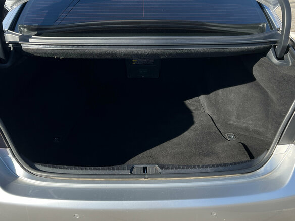 2007 Lexus LS 460 IV, серебристый - вид 22