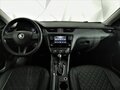 2020 Skoda Octavia III (A7) Рестайлинг, белый - вид 11