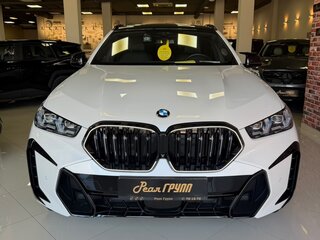 2023 BMW X6 40i III (G06) Рестайлинг, белый, 11000000 рублей, вид 5