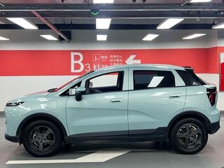 2025 Geely Geometry E 39.4 kWh, чёрный, 1299000 рублей, вид 3