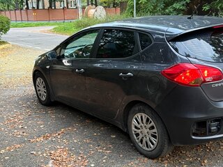 2014 Kia Ceed II, серый, 695000 рублей, вид 5