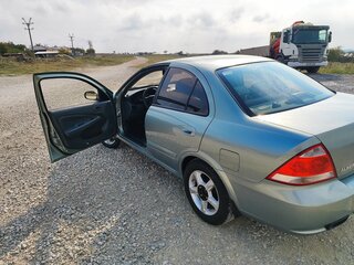 2006 Nissan Almera Classic I, серый, 450000 рублей, вид 3