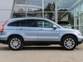 2007 Honda CR-V III, голубой - вид 4
