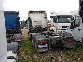 2024 Sinotruk Sitrak C7H MAX, белый, 7024500 рублей, вид 4